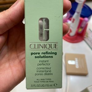 Clinique pore instant perfector
